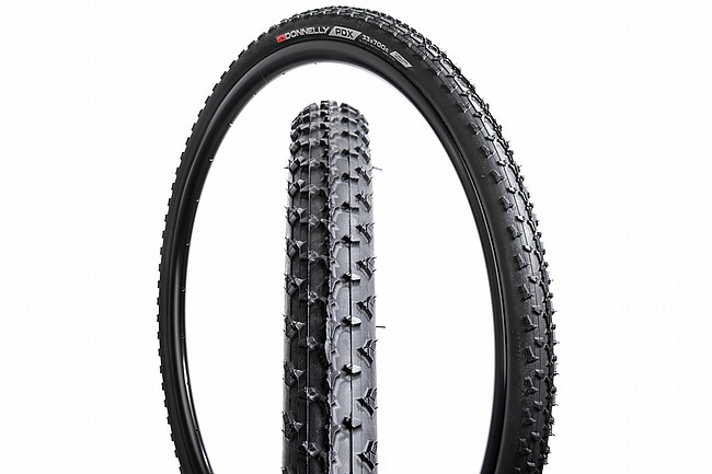 Donnelly Tires PDX Tubeless Ready Cyclocross Tire 700 x 33mm - Tubeless Ready