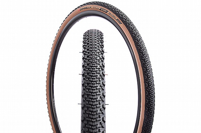 Donnelly Tires EMP Tubeless Ready Gravel Tire Tanwall