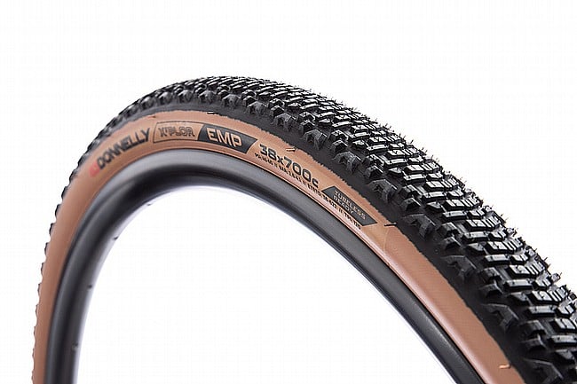 Donnelly Tires EMP Tubeless Ready Gravel Tire Tanwall