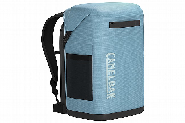 Camelbak Chillbak 30 Backpack Cooler w/ Hydration Pack Adriatic Blue
