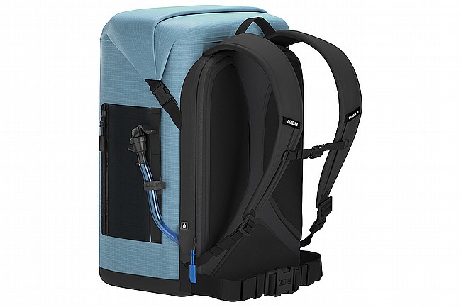 Camelbak Chillbak 30 Backpack Cooler w/ Hydration Pack Adriatic Blue