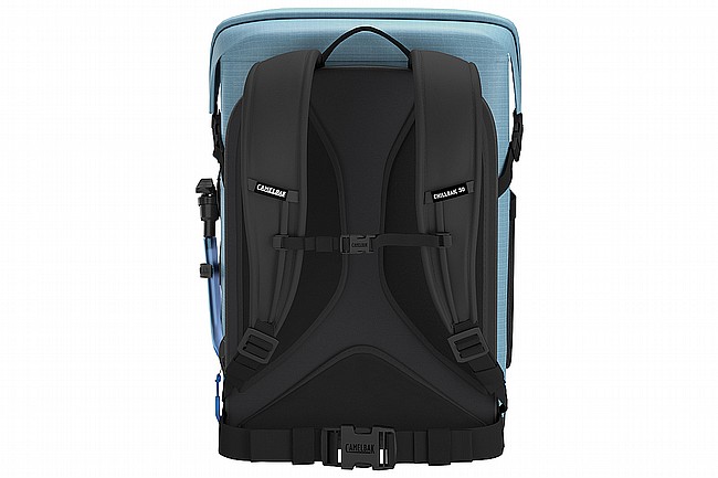 Camelbak Chillbak 30 Backpack Cooler w/ Hydration Pack Adriatic Blue