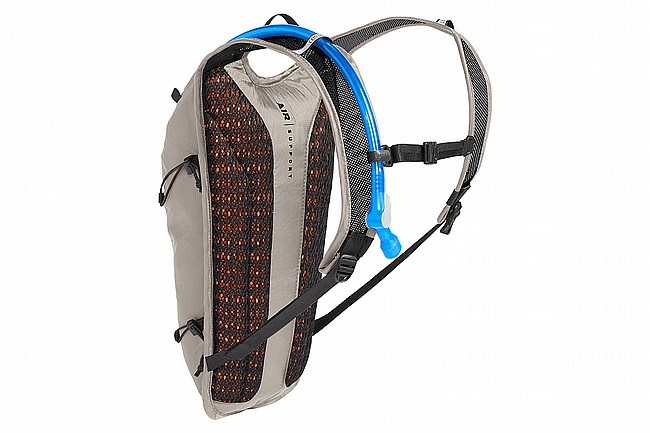 Camelbak Classic Light 70oz. Hydration Pack Aluminum/Black