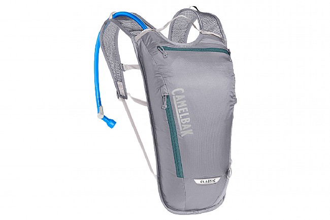 Camelbak Classic Light 70oz. Hydration Pack Gunmetal/Hydro