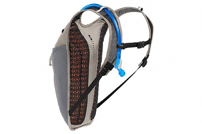 Camelbak Rogue Light 70oz. Hydration Pack Aluminum/Black