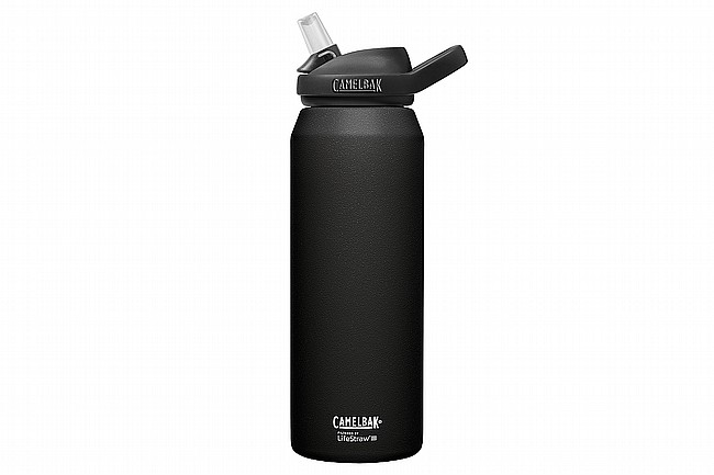 Camelbak eddy+ 32oz SST Insulated Bottle w/ LifeStraw Black
