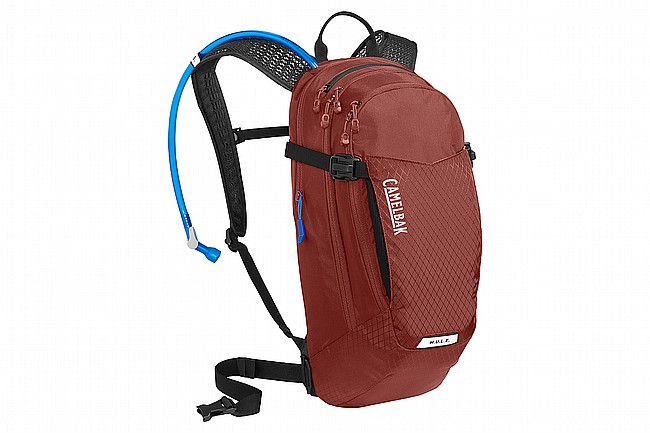 Camelbak M.U.L.E. 12 Hydration Pack Fired Brick/Black