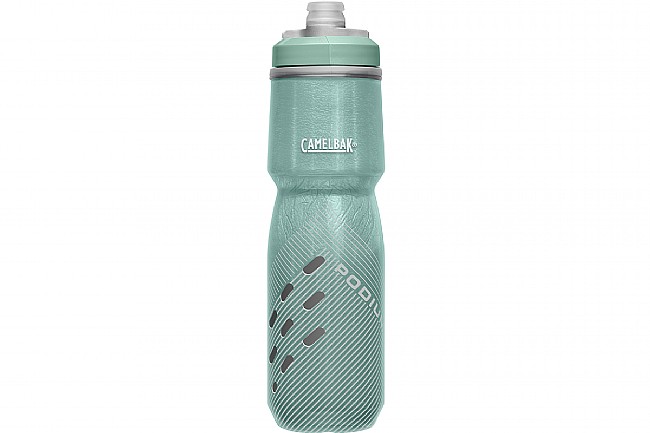 Camelbak Podium Chill 24oz Bottle Sage Perforated 