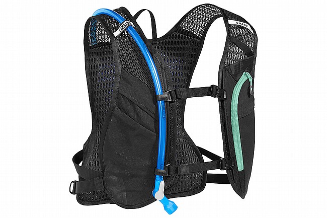 Camelbak Womens Chase Bike Hydration Vest Black/Mint