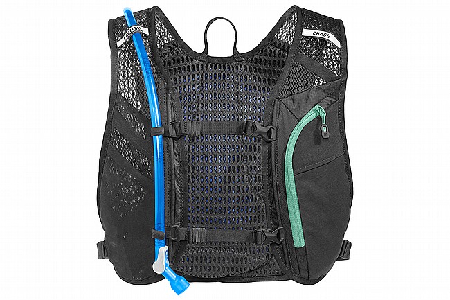 Camelbak Womens Chase Bike Hydration Vest Black/Mint