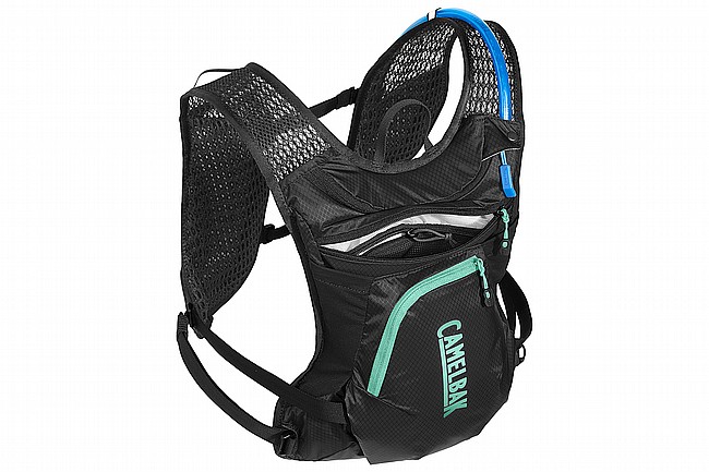 Camelbak Womens Chase Bike Hydration Vest Black/Mint