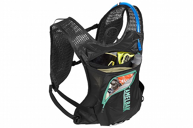 Camelbak Womens Chase Bike Hydration Vest Black/Mint
