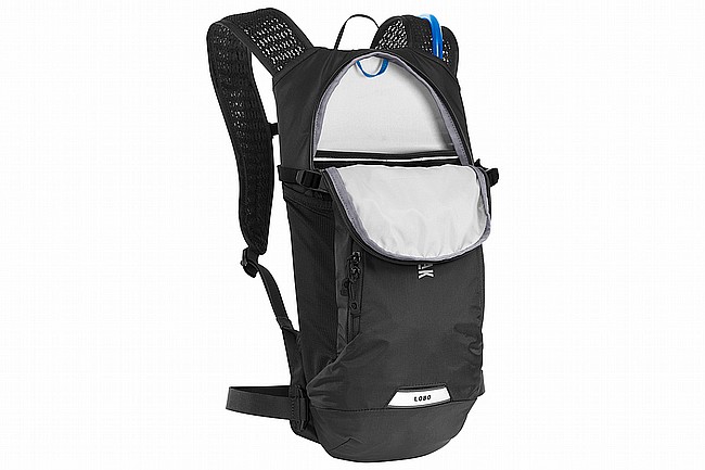 Camelbak Womens LOBO 9 Hydration Pack Charcoal/Black