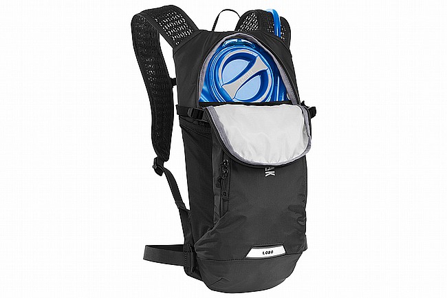 Camelbak Womens LOBO 9 Hydration Pack Charcoal/Black