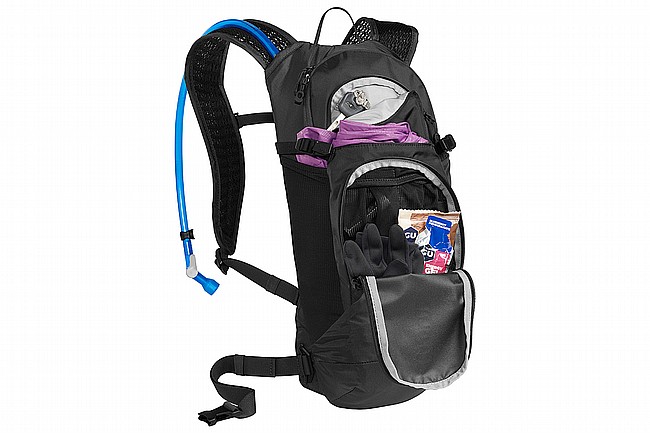 Camelbak Womens LOBO 9 Hydration Pack Charcoal/Black