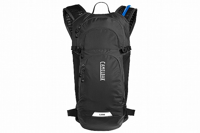 Camelbak Womens LOBO 9 Hydration Pack Charcoal/Black