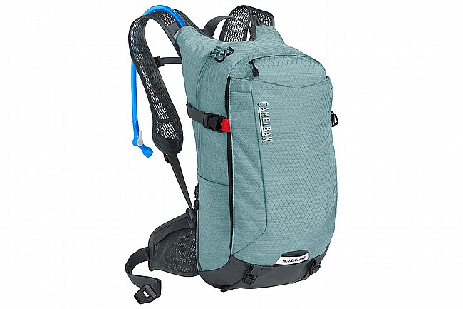 Camelbak Womens M.U.L.E. Pro 14 Hydration Pack Mineral Blue/Charcoal