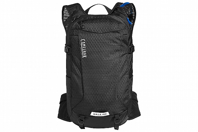 Camelbak Womens M.U.L.E. Pro 14 Hydration Pack Black/White