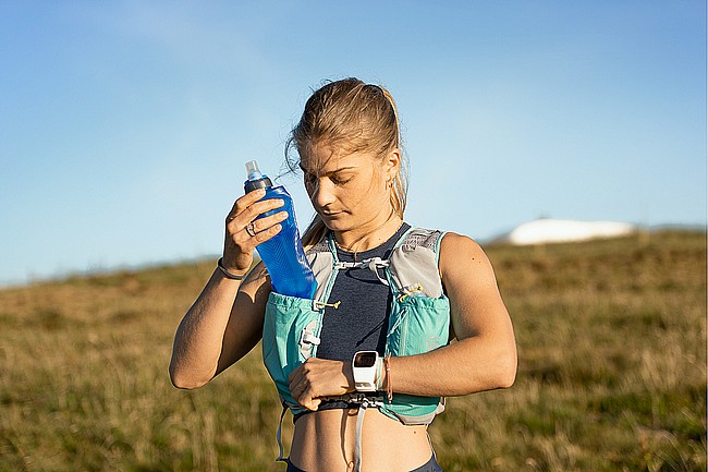 Camelbak Womens Ultra Pro Running Vest 34oz. 