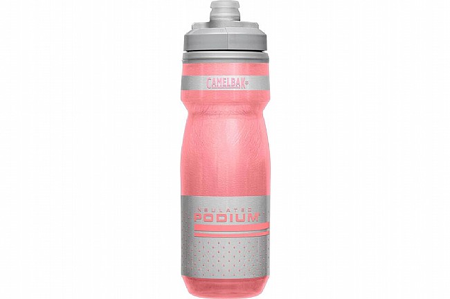 Camelbak Podium Chill 21oz Bottle Reflective Pink