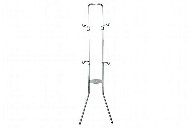 Delta Two Bike Rugged Gravity Stand 