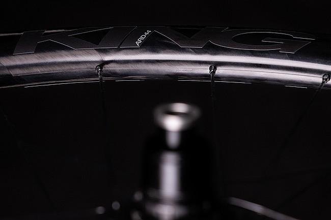 Chris King ARD44 Carbon Disc Brake Wheelset 