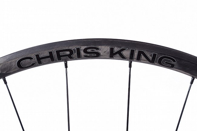 Chris King GRD23 R45D Carbon Disc Brake Wheelset 