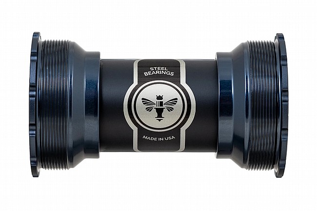 Chris King T47 Bottom Bracket Midnight - 30mm Internal Bearing