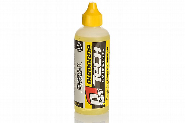 Dumonde Tech  Bicycle Chain Lubrication 4oz - Lite