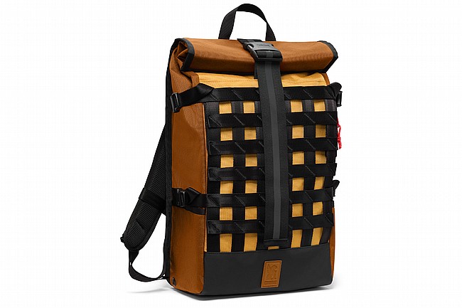 Chrome Barrage Cargo Backpack Amber Tritone