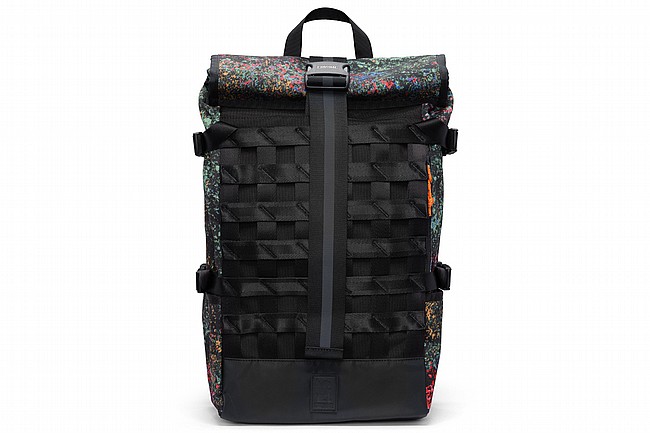Chrome Barrage Cargo Backpack Studio Black