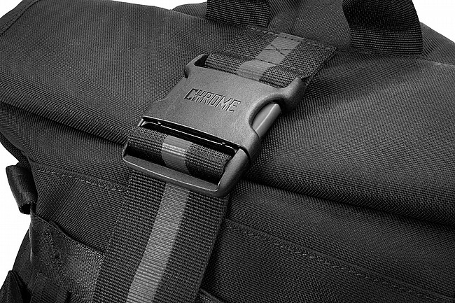 Chrome Barrage Cargo Backpack All Black