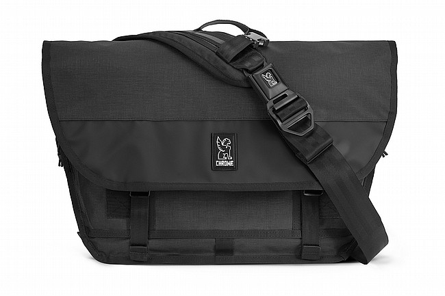 Chrome Buran III Laptop Bag Olive Branch