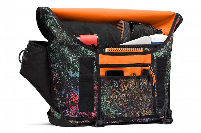 Chrome Citizen Messenger Bag  Studio Black