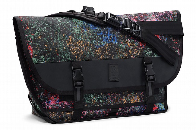 Chrome Citizen Messenger Bag  Studio Black