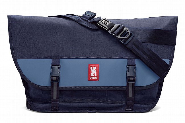 Chrome Citizen Messenger Bag  Navy Tritone