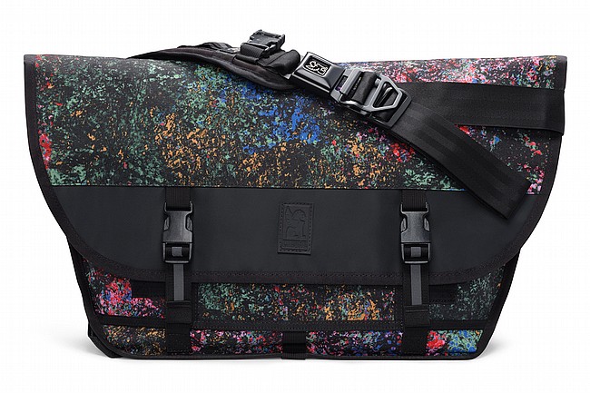 Chrome Citizen Messenger Bag  Studio Black