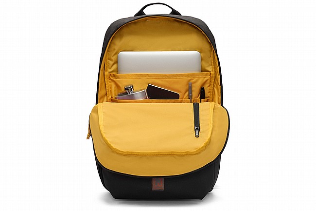 Chrome Ruckas Backpack 23L Black