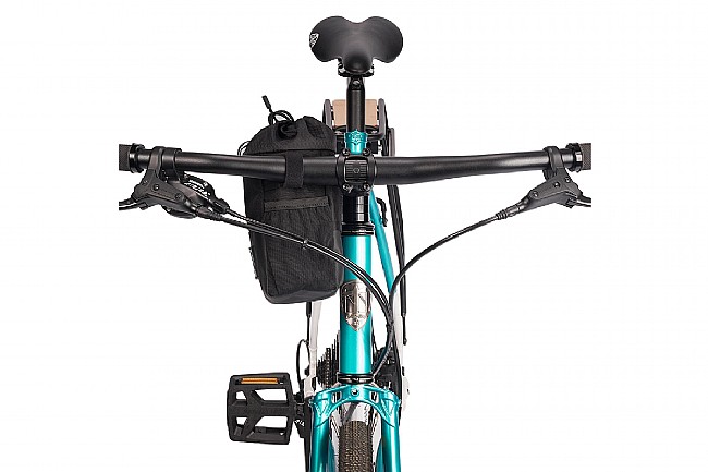 Chrome Doubletrack Feed Bag Chrome Doubletrack Feed Bag