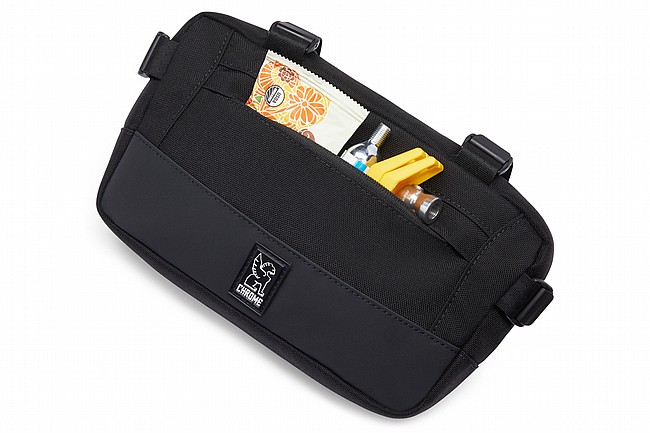 Chrome Doubletrack Frame Bag Black - Small