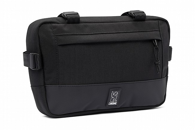 Chrome Doubletrack Frame Bag Black - Medium