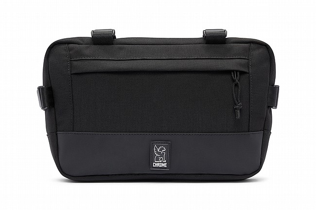 Chrome Doubletrack Frame Bag Black - Medium