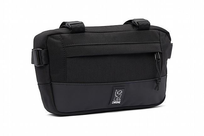 Chrome Doubletrack Frame Bag Black - Small