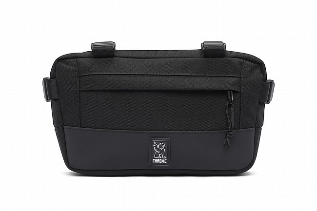 Chrome Doubletrack Frame Bag Black - Small