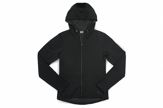 Chrome Mens Merino Cobra 3.0 Hoodie 