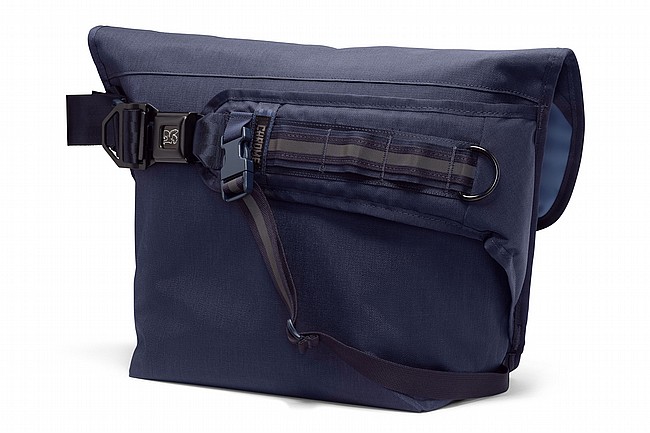 Chrome Mini Metro Small Messenger Bag  Navy Tritone
