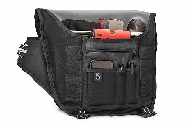 Chrome Mini Metro Small Messenger Bag  