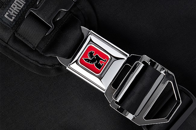 Chrome Mini Metro Small Messenger Bag  