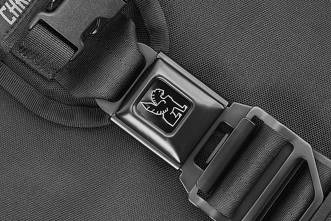 Chrome Mini Metro Small Messenger Bag  