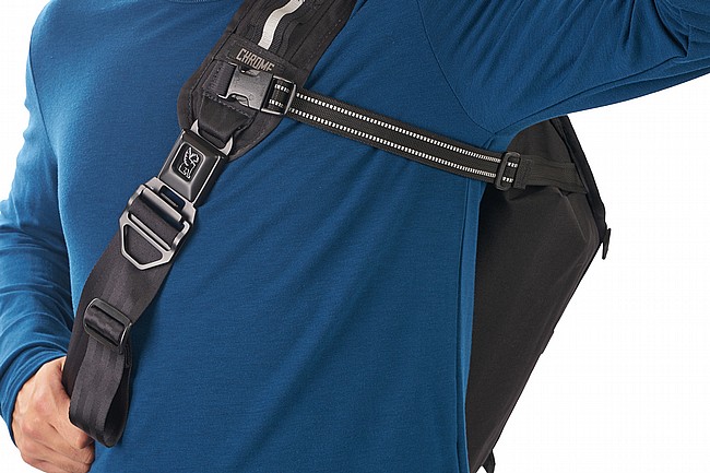 Chrome Mini Metro Small Messenger Bag  